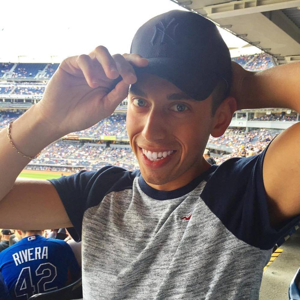 Meet your Posher, Christian